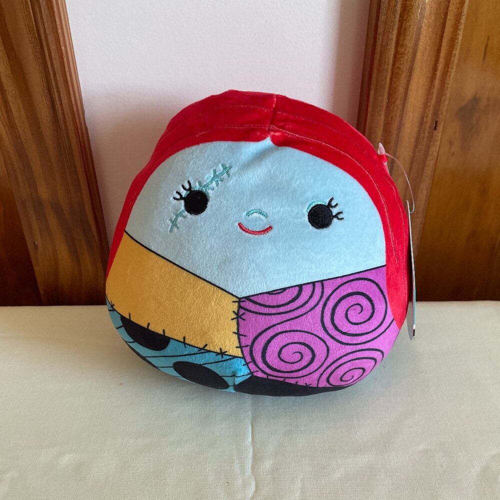 The Nightmare Before Christmas Sally Squishmallow 7 inch - Picture 1 of 4